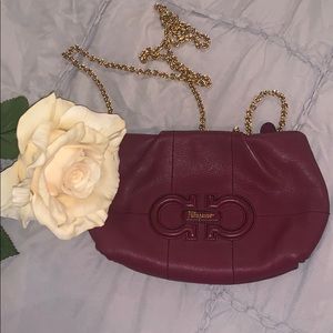 Authentic Salvatore Ferragamo cross body